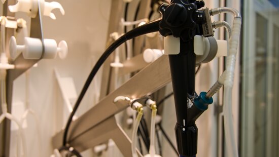 Prevence kolorektálního karcinomu díky modernizaci technologického zázemí